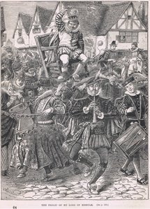 La farce du Seigneur de la Désordre